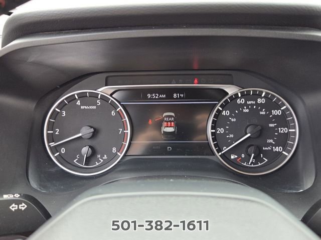 Used 2025 Nissan Rogue SV AWD/4WD image 28