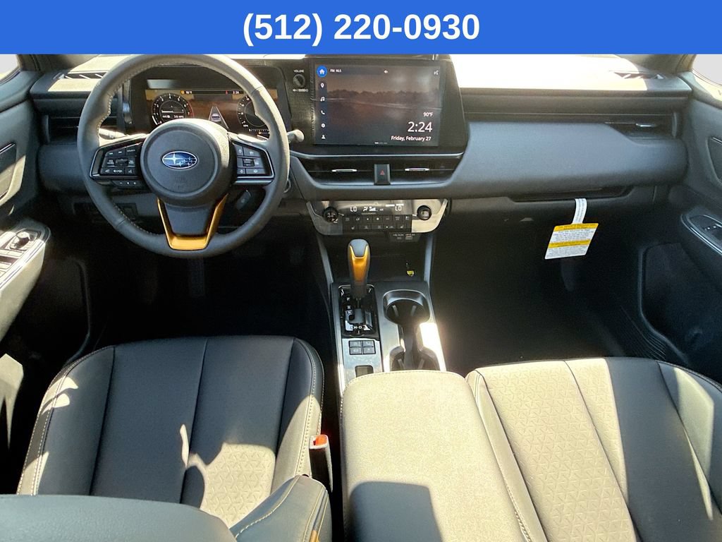 New 2026 Subaru Outback Wilderness AWD/4WD image 28
