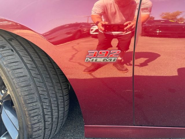 Used 2019 Dodge Charger Scat Pack w/ Plus Group RWD image 11