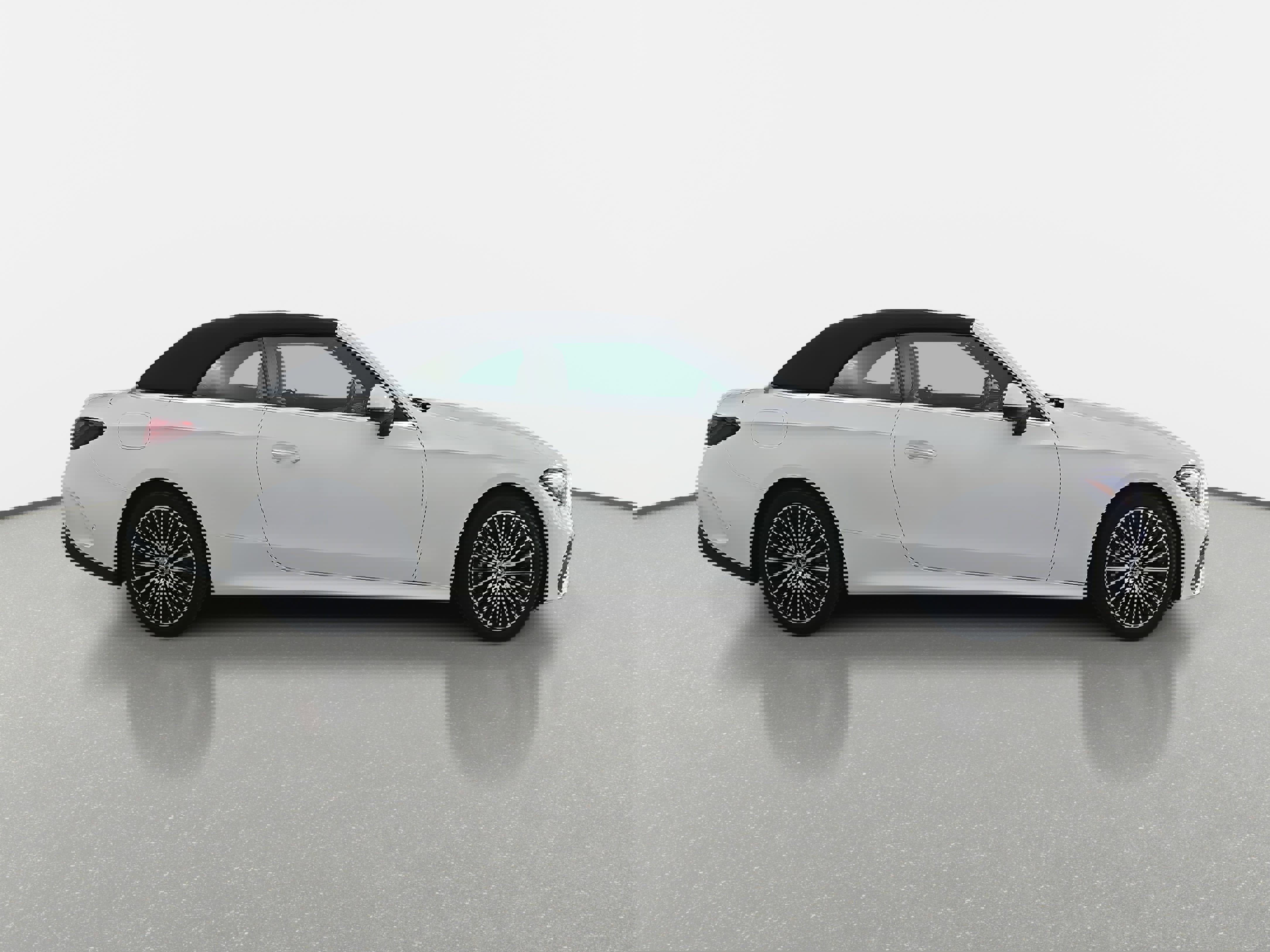 Certified 2024 Mercedes-Benz CLE 450 4MATIC Cabriolet image 4