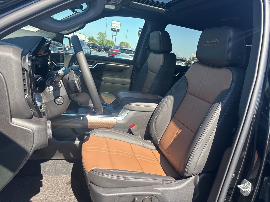 New 2026 Chevrolet Silverado 1500 High Country w/ Technology Package image 25