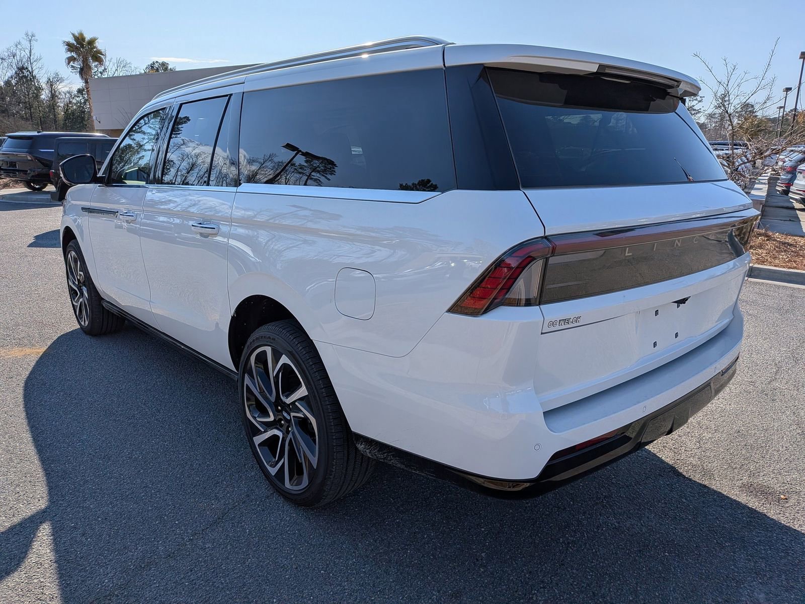 New 2026 Lincoln Navigator L Reserve image 6