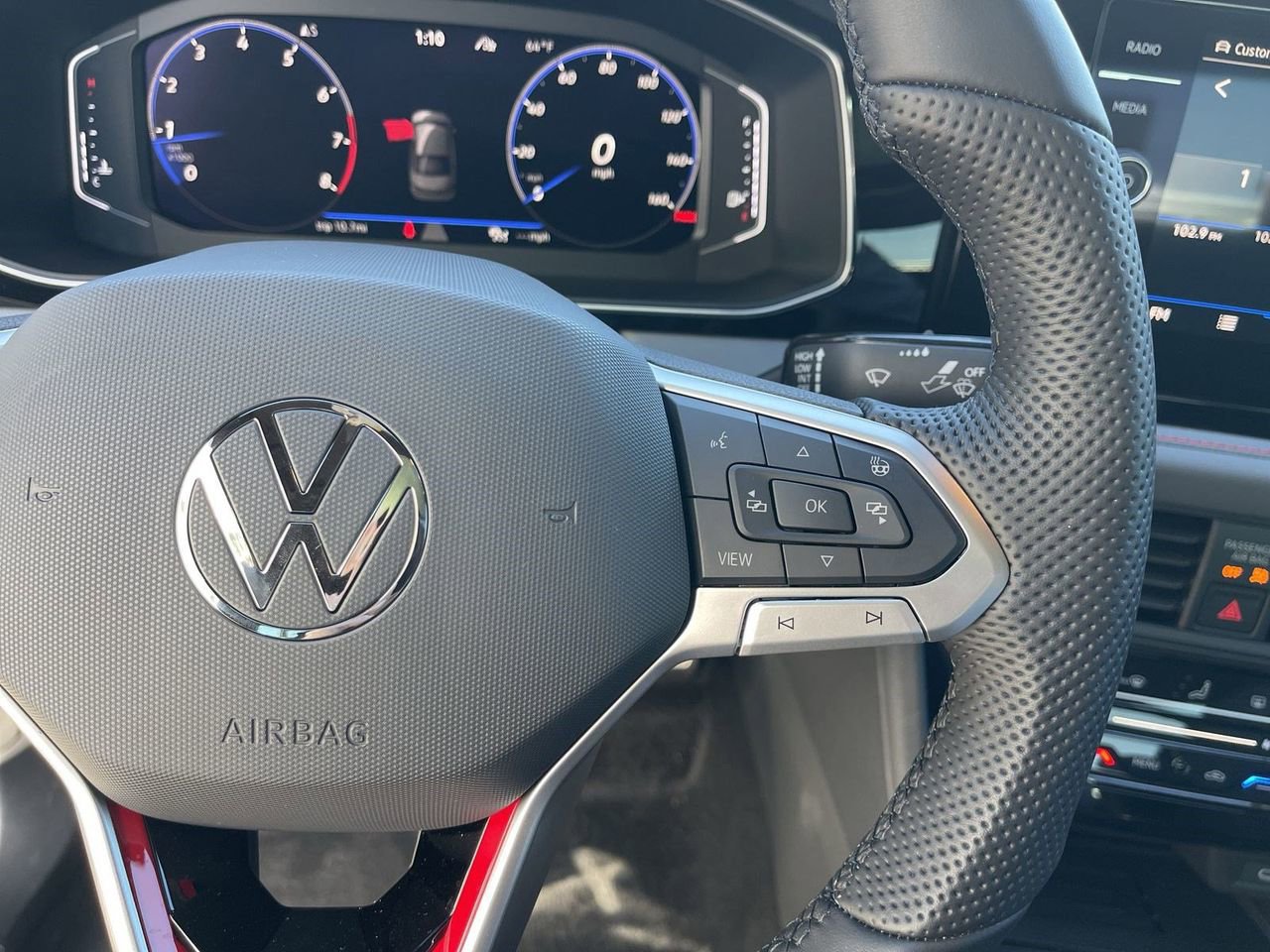 New 2026 Volkswagen Jetta GLI Autobahn image 21