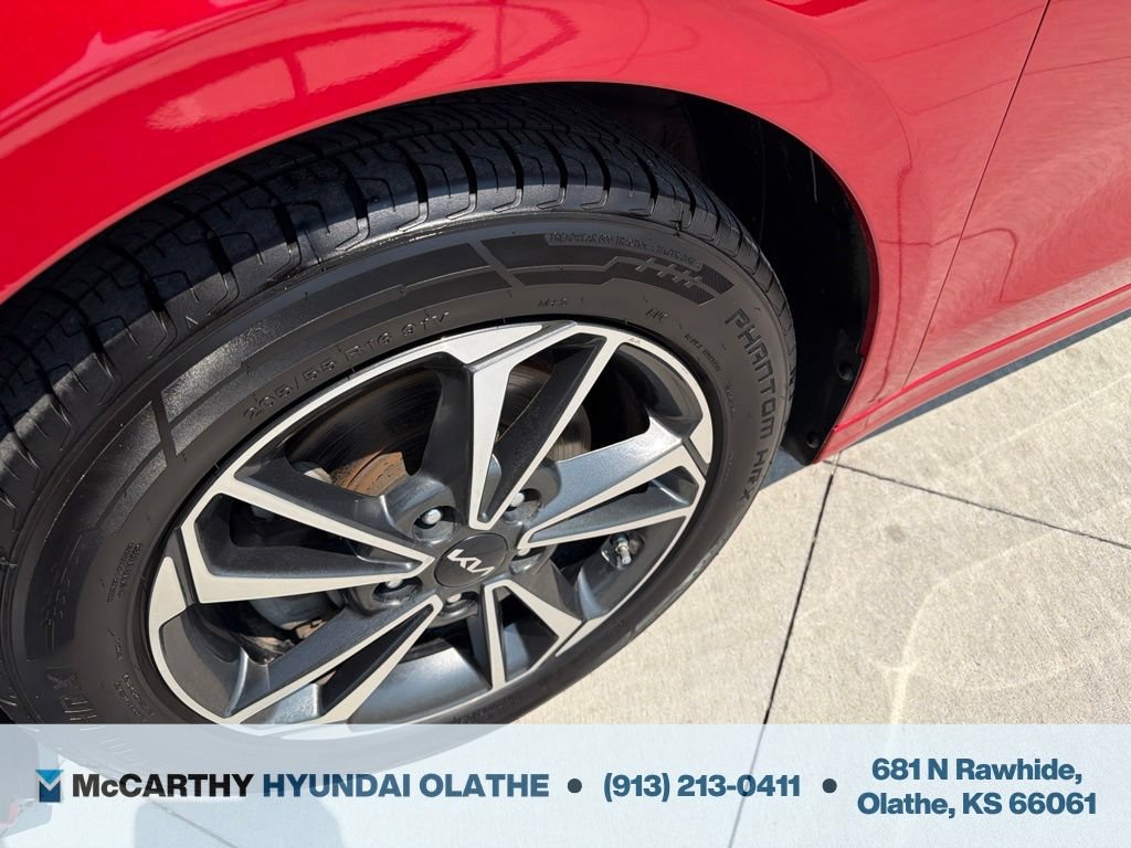 Used 2023 Kia Forte LXS FWD image 21
