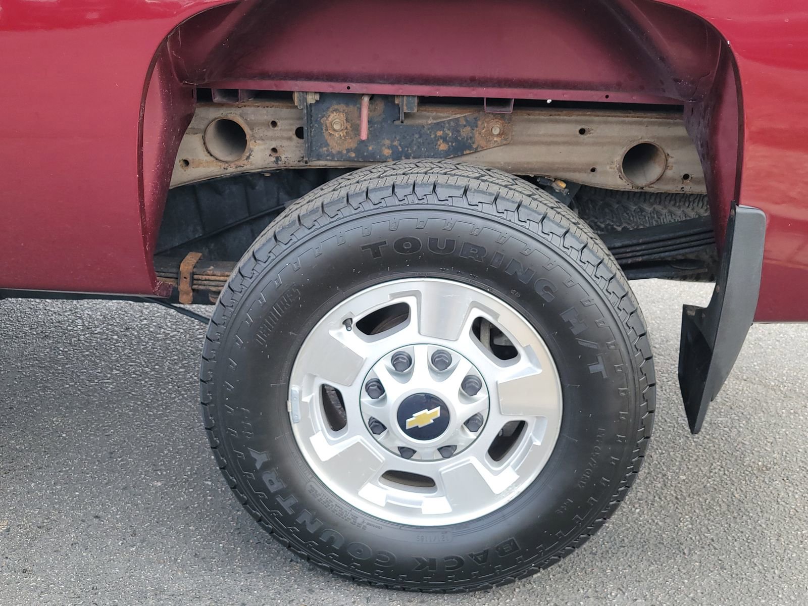 Used 2013 Chevrolet Silverado 2500 LT w/ Interior Plus Package image 12