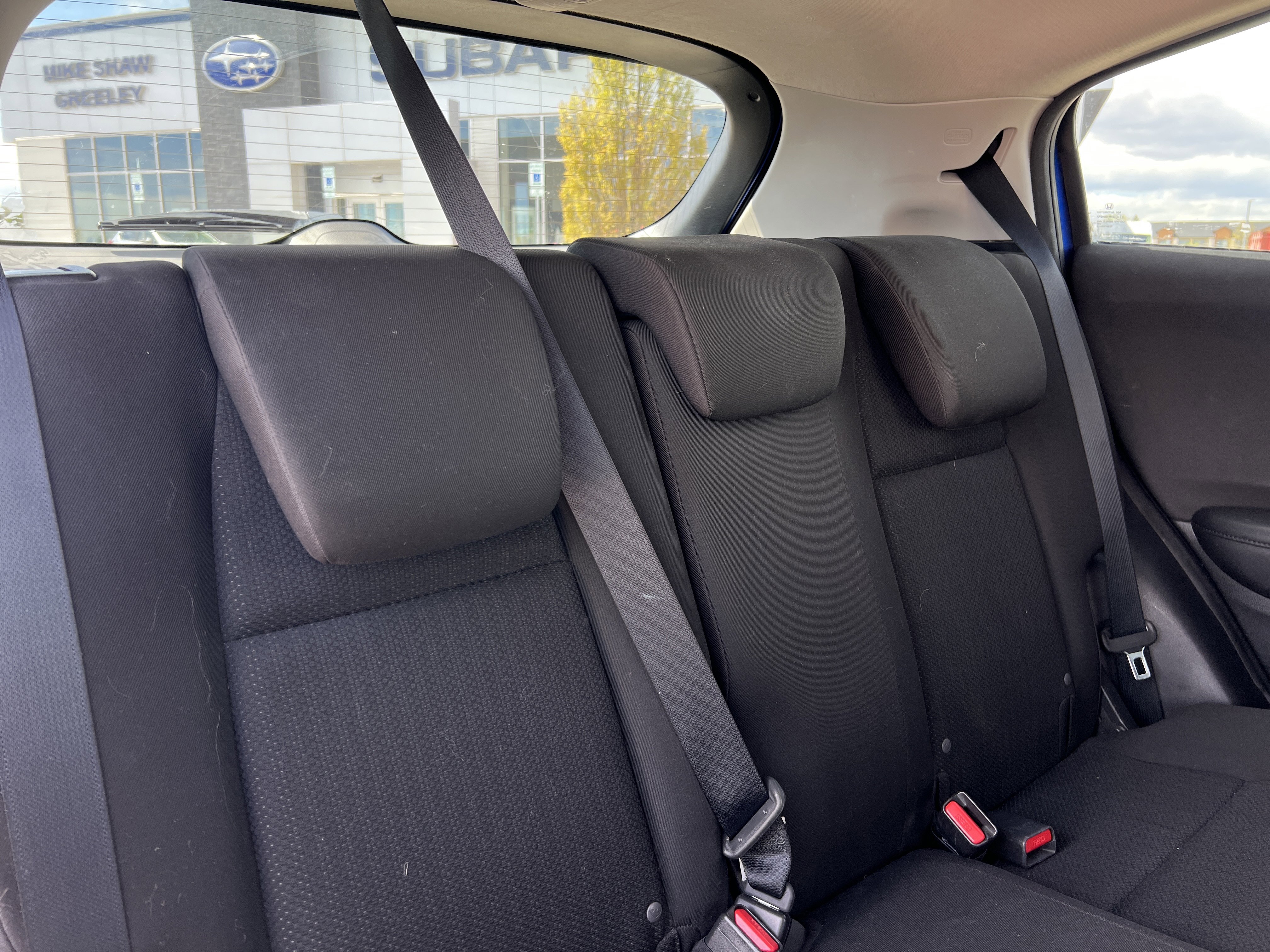 Used 2018 Honda HR-V LX image 17