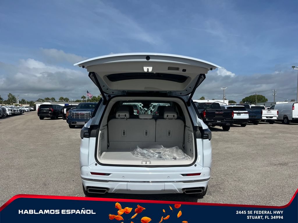 New 2026 Buick Enclave Avenir w/ Super Cruise Package AWD/4WD image 17