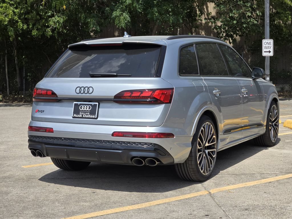 New 2026 Audi SQ7 Prestige AWD/4WD image 8