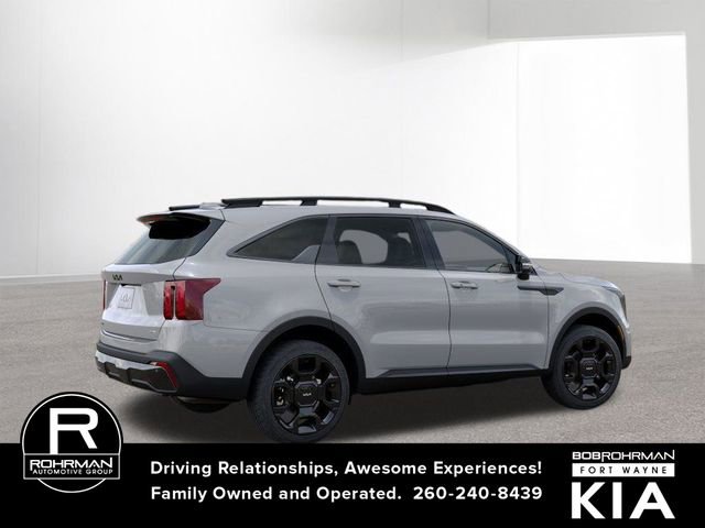 New 2026 Kia Sorento X-Line EX image 8