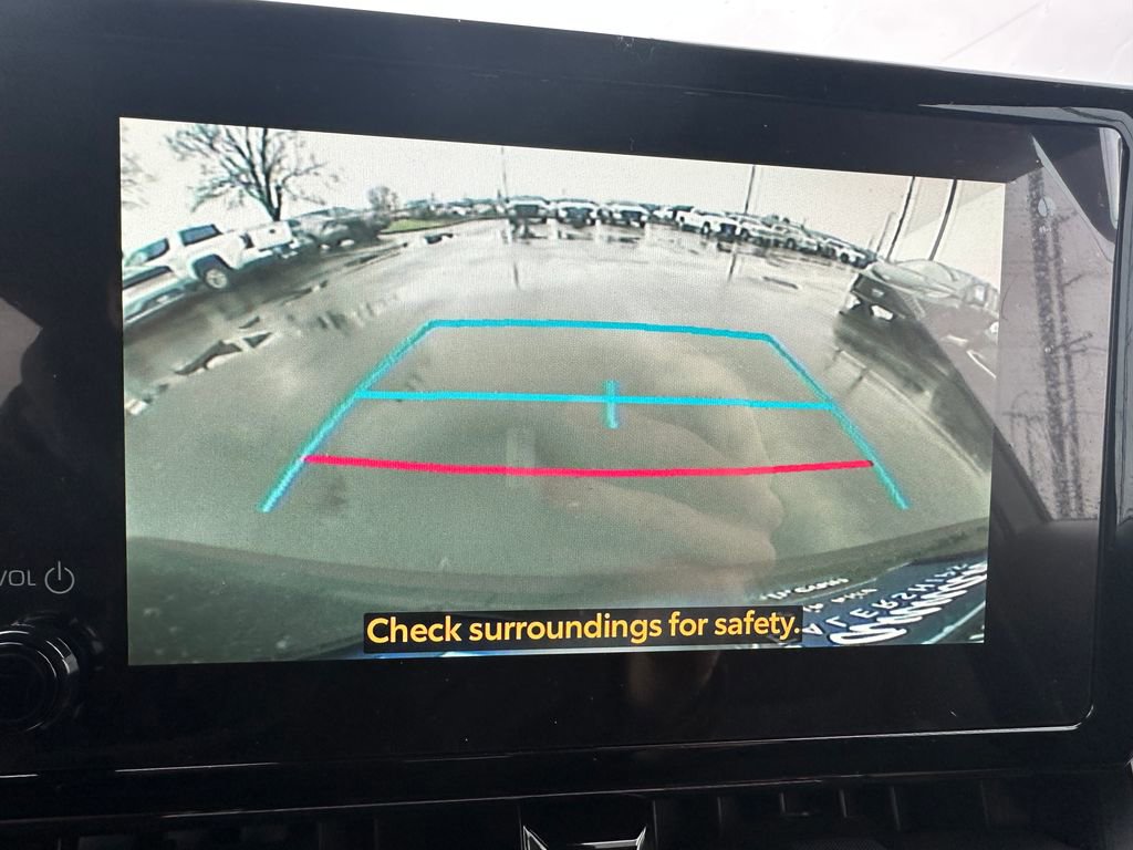 New 2026 Toyota Corolla Cross LE image 16