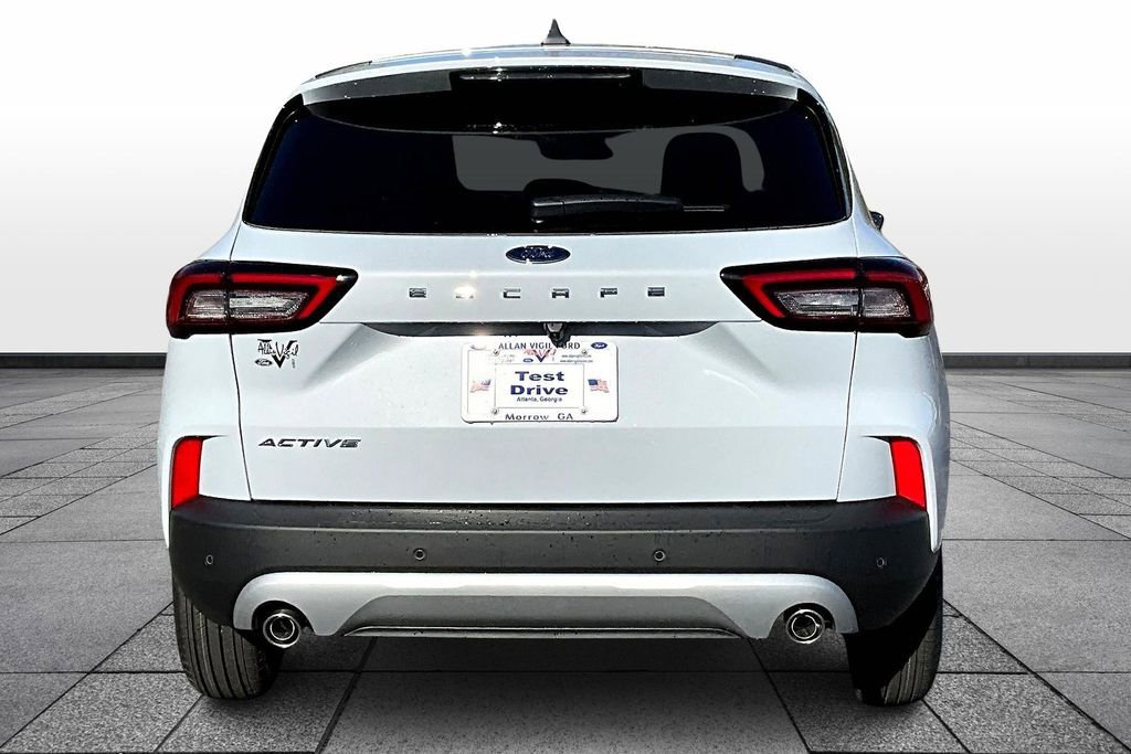 New 2026 Ford Escape Active w/ Tech Pack #1 FWD image 4
