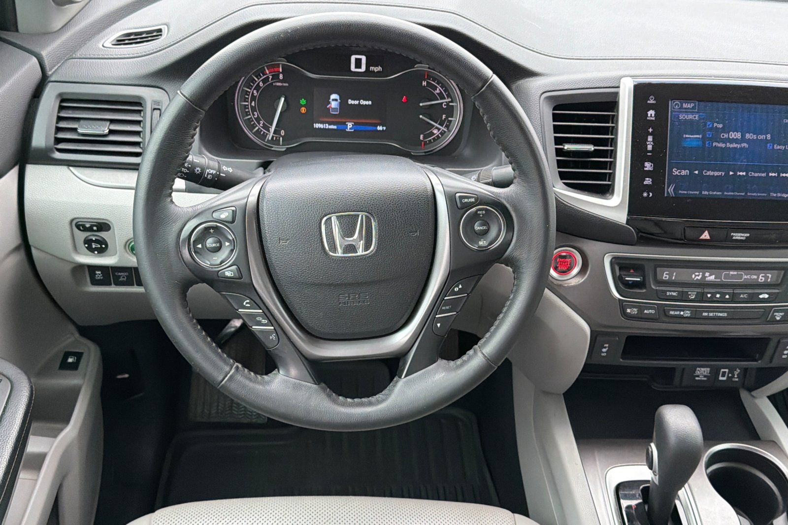 Used 2017 Honda Ridgeline RTL-T image 15