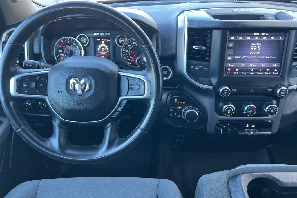 Used 2019 RAM 1500 Big Horn image 11
