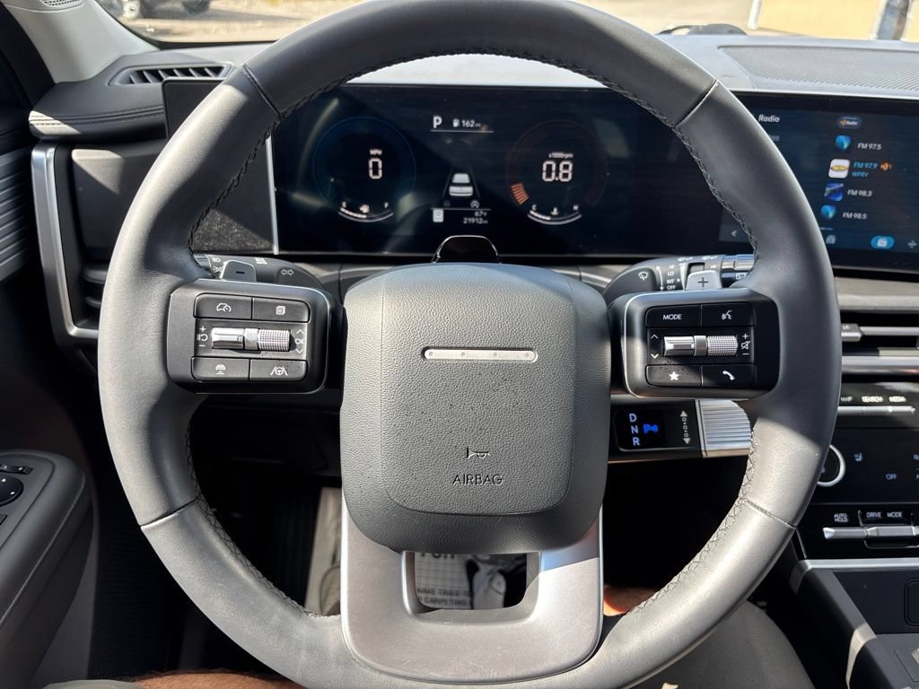 Certified 2025 Hyundai Santa Fe XRT AWD/4WD image 24