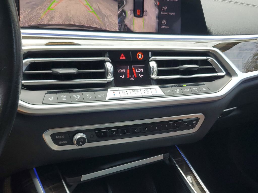 Used 2020 BMW X7 xDrive40i w/ Premium Package AWD/4WD image 30