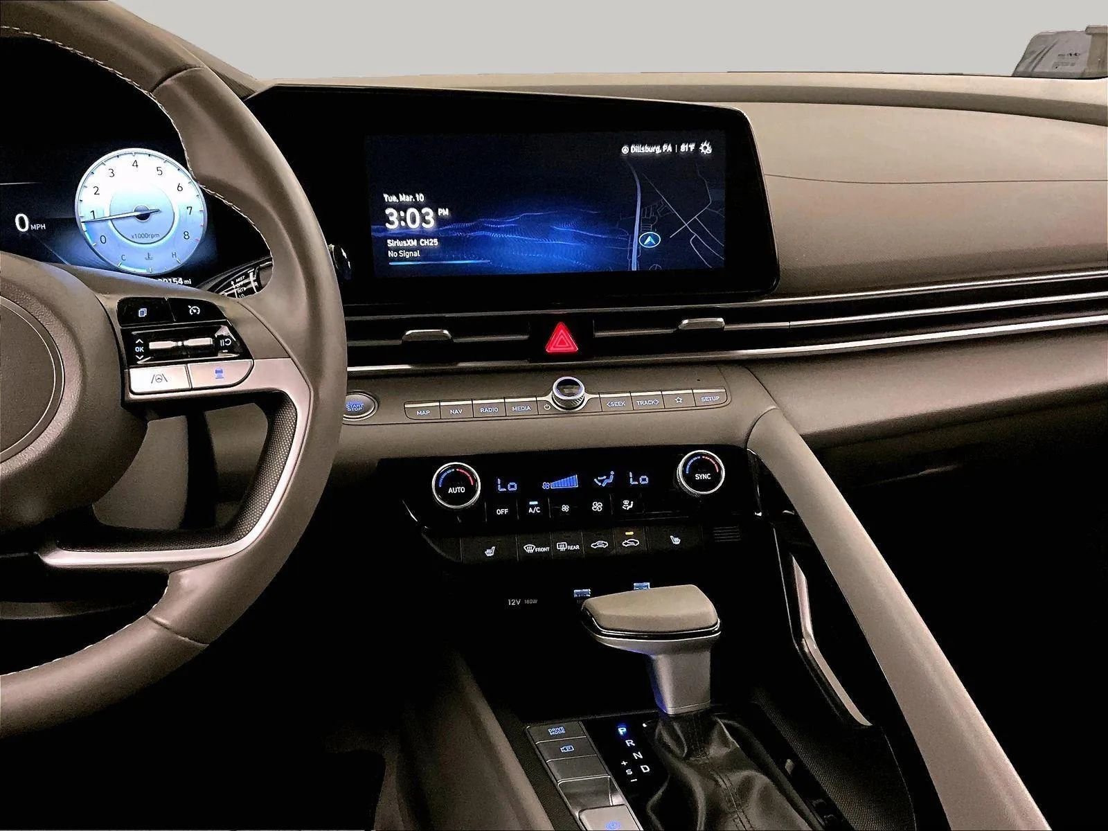 Used 2023 Hyundai Elantra SEL w/ Convenience Package image 6