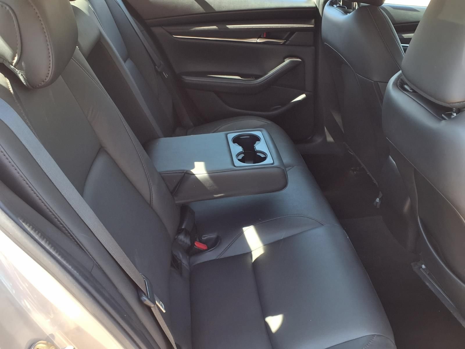 Used 2024 MAZDA MAZDA3 s FWD image 21