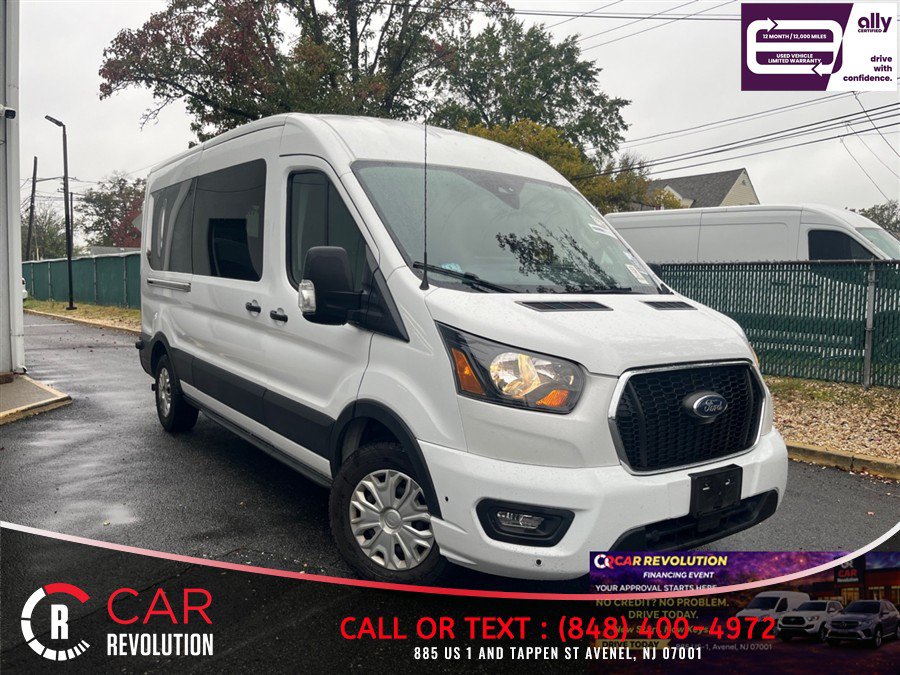 Used 2024 Ford Transit 350 XLT