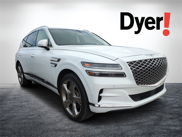Used 2024 Genesis GV80 3.5T w/ Prestige Package image 1