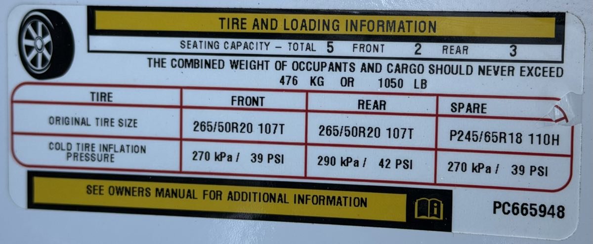 Used 2023 Jeep Grand Cherokee Overland w/ Advanced Protech Group III image 39