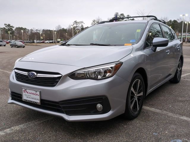 Used 2022 Subaru Impreza Premium image 8