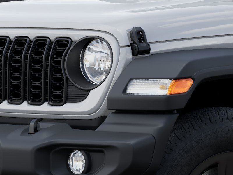 New 2026 Jeep Wrangler Sport image 11