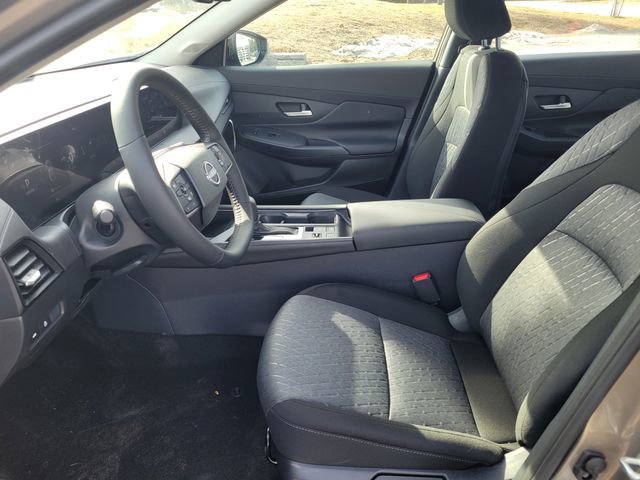 New 2026 Nissan Sentra SV FWD image 12