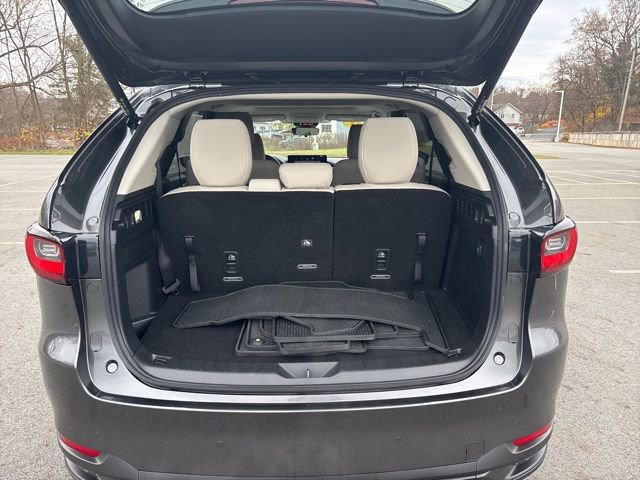 Used 2025 MAZDA CX-90 3.3 Turbo w/ Preferred Package image 19
