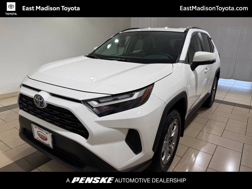 Certified 2024 Toyota RAV4 XLE w/ Convenience Package