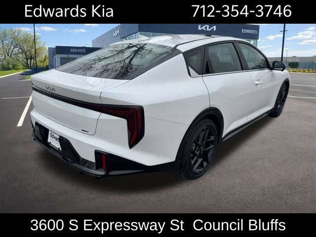 New 2025 Kia K4 GT-Line Turbo FWD image 6