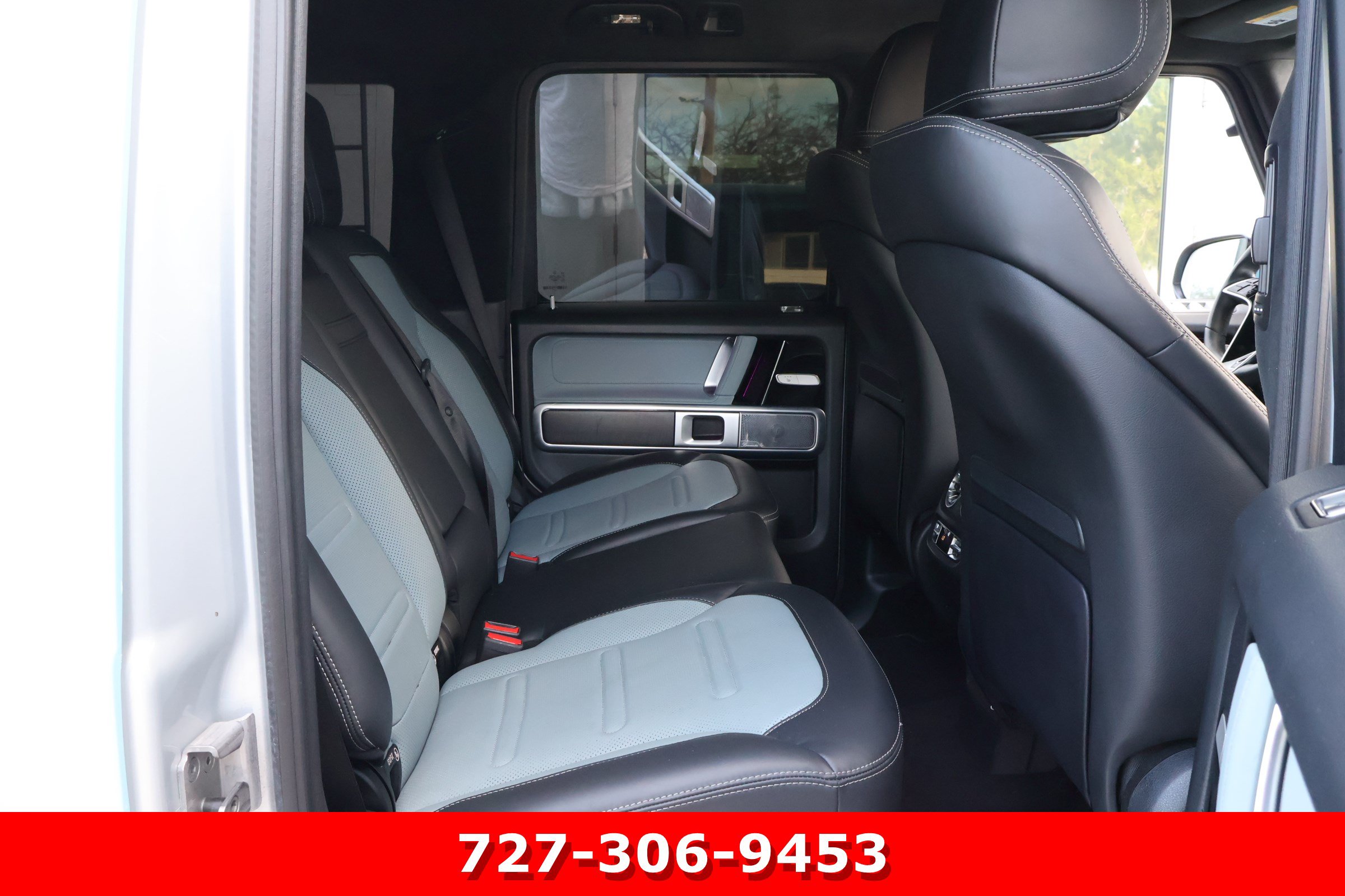Used 2025 Mercedes-Benz G 550 image 22