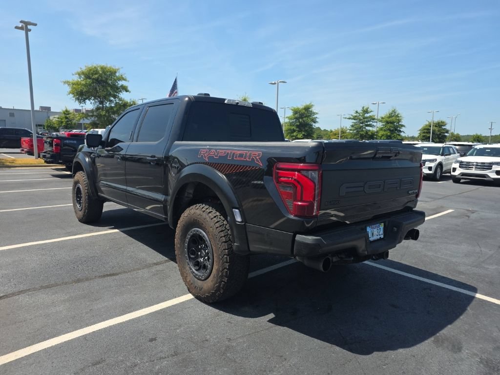 Used 2024 Ford F150 Raptor AWD/4WD image 12