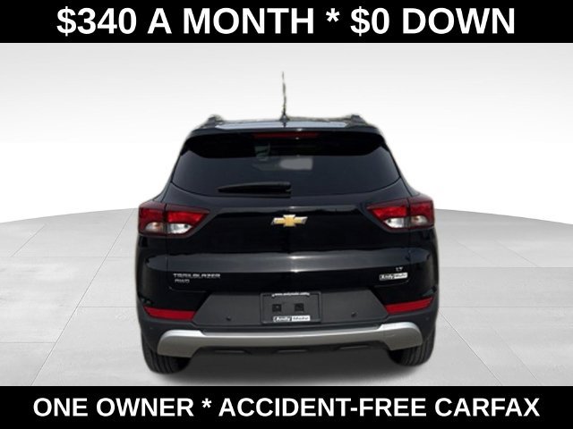 Used 2023 Chevrolet TrailBlazer LT w/ Convenience Package AWD/4WD image 4