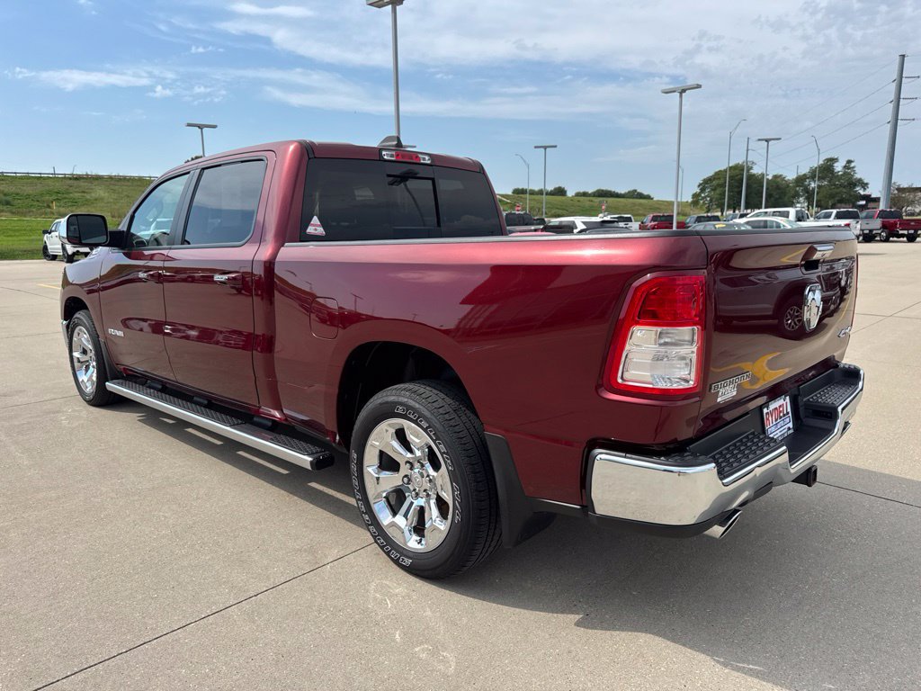 Used 2019 RAM 1500 Big Horn AWD/4WD image 22