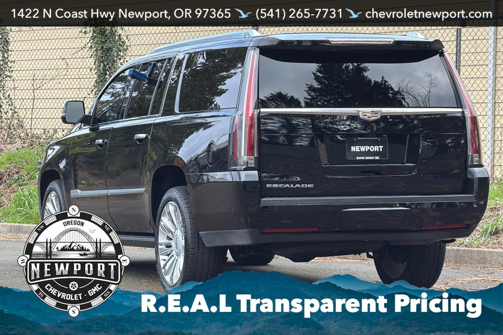 Used 2019 Cadillac Escalade ESV Platinum image 6