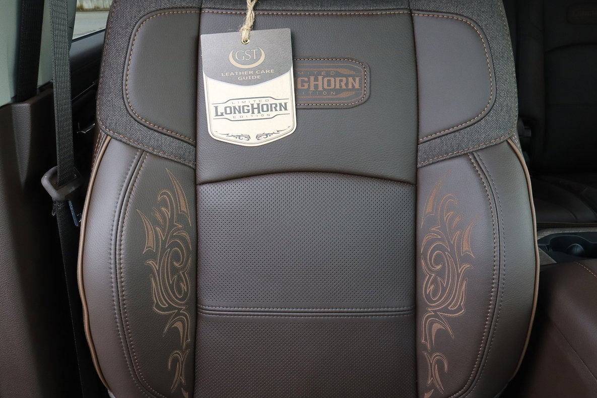 New 2026 RAM 3500 Longhorn image 38