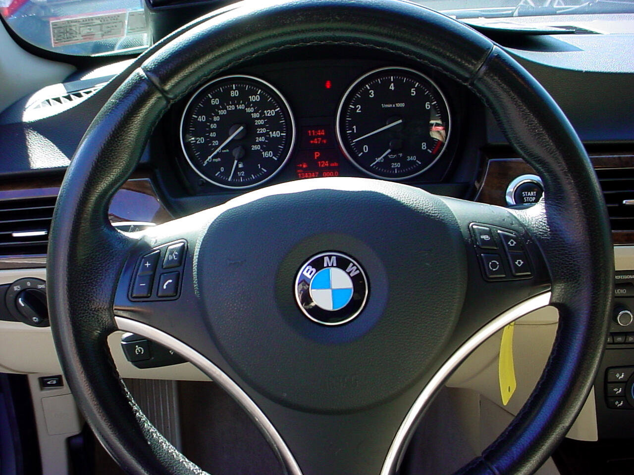 Used 2007 BMW 328xi Coupe image 20