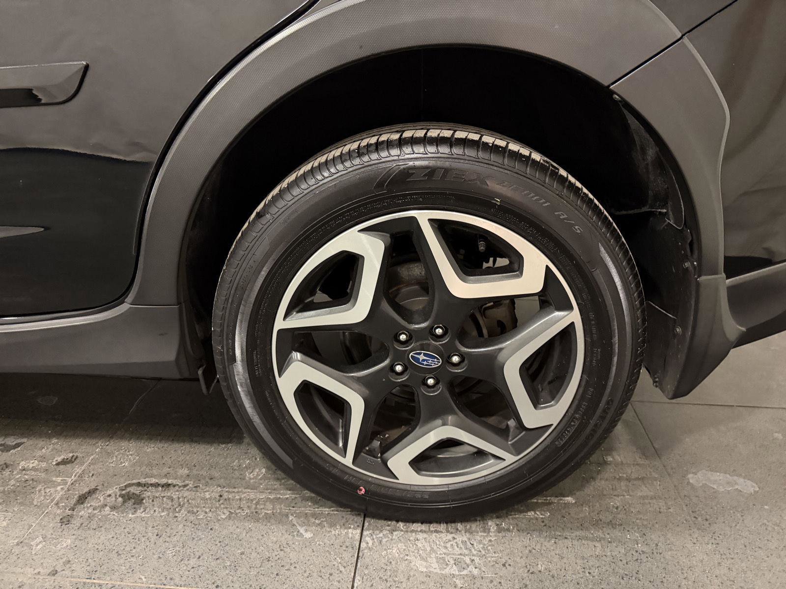 Used 2020 Subaru Crosstrek 2.0i Limited w/ Moonroof Package w/Navigation image 11