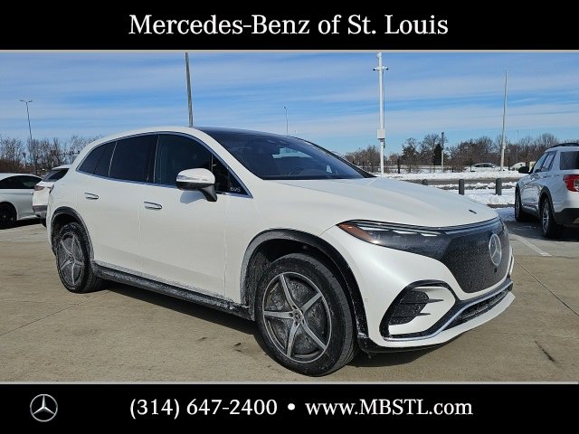 Certified 2023 Mercedes-Benz EQS 580 4MATIC SUV image 1