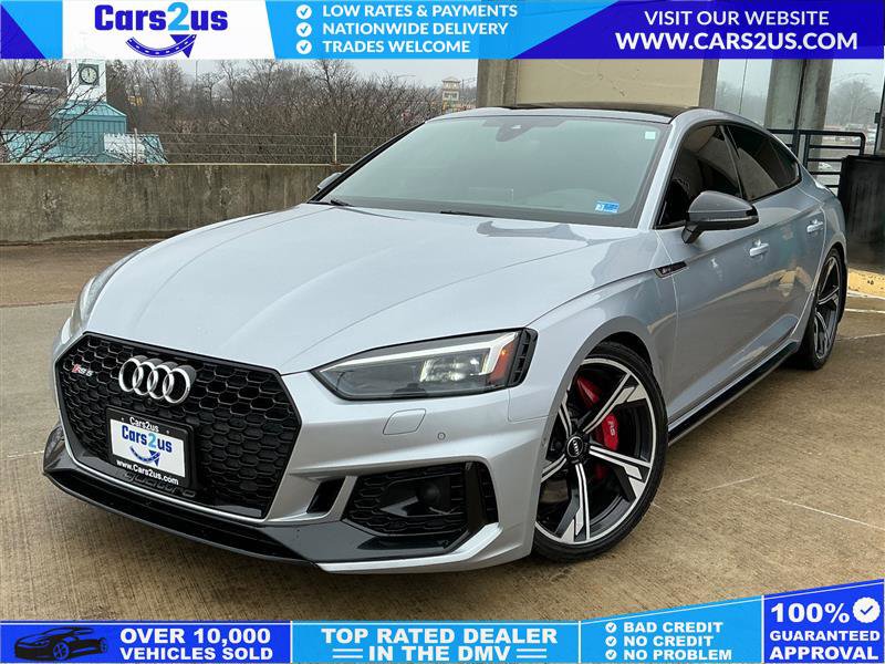 Used 2019 Audi RS 5 Sportback w/ RS Driver Assistance Package image 1