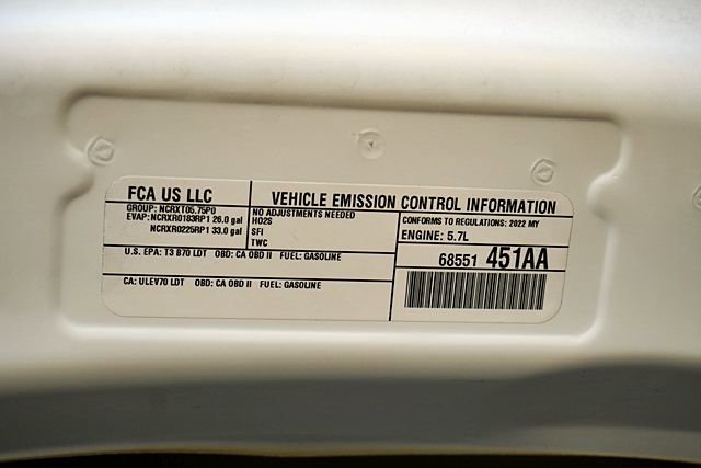 Used 2022 RAM 1500 Lone Star image 38