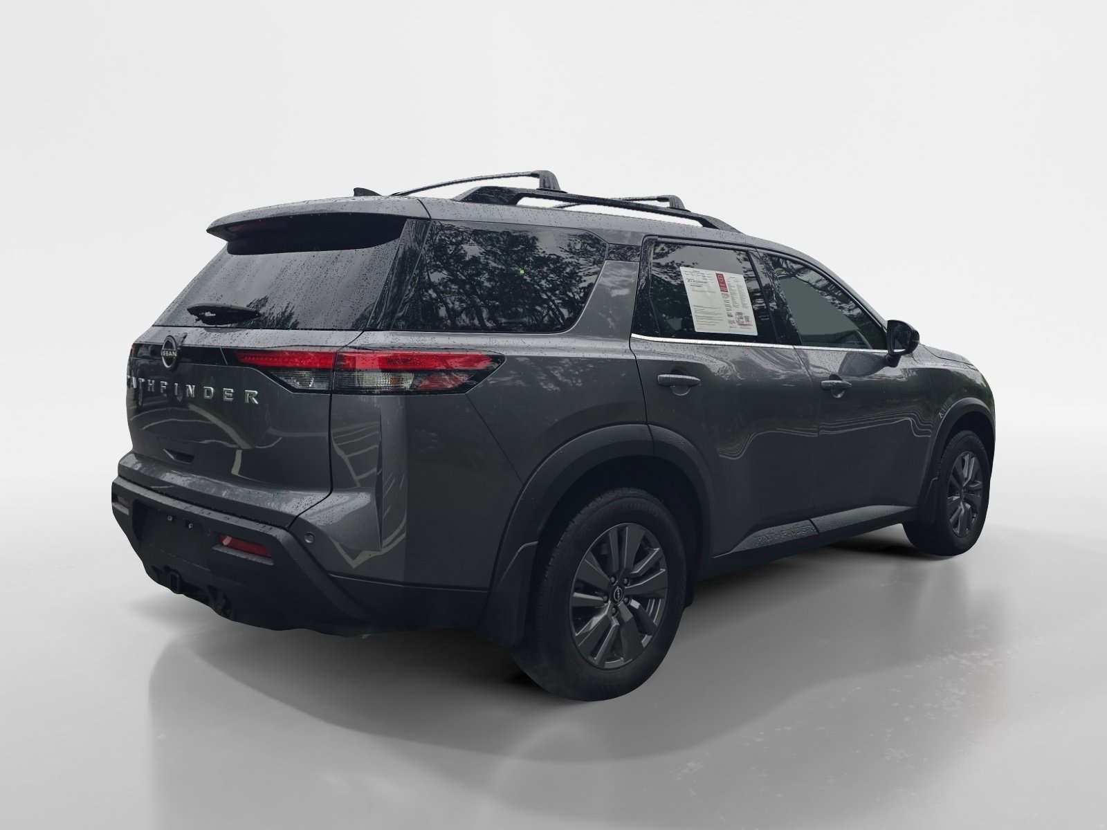 Used 2025 Nissan Pathfinder SV w/ SV Premium Package FWD image 5