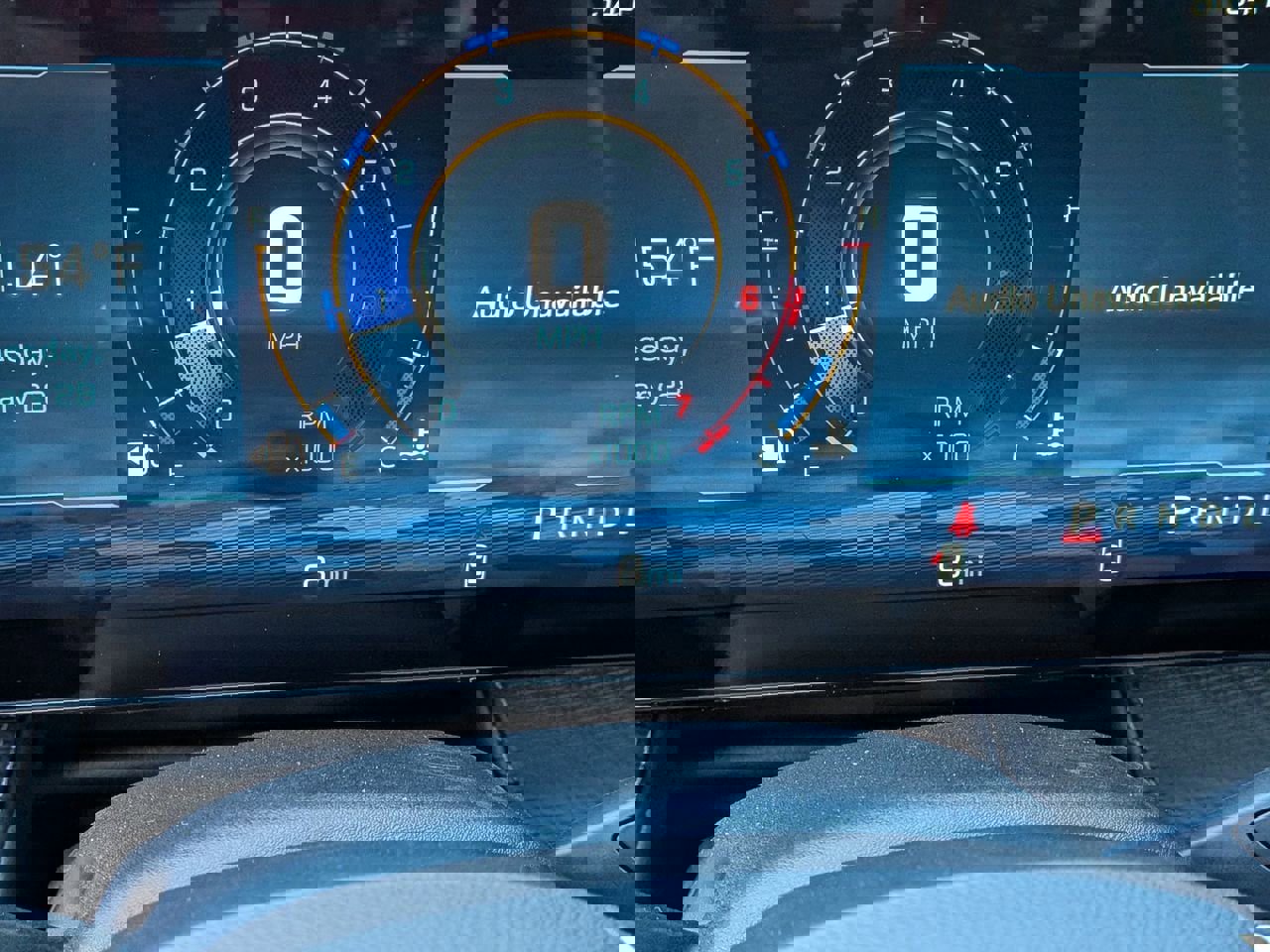 New 2026 Chevrolet Equinox LT w/ Midnight Edition image 13