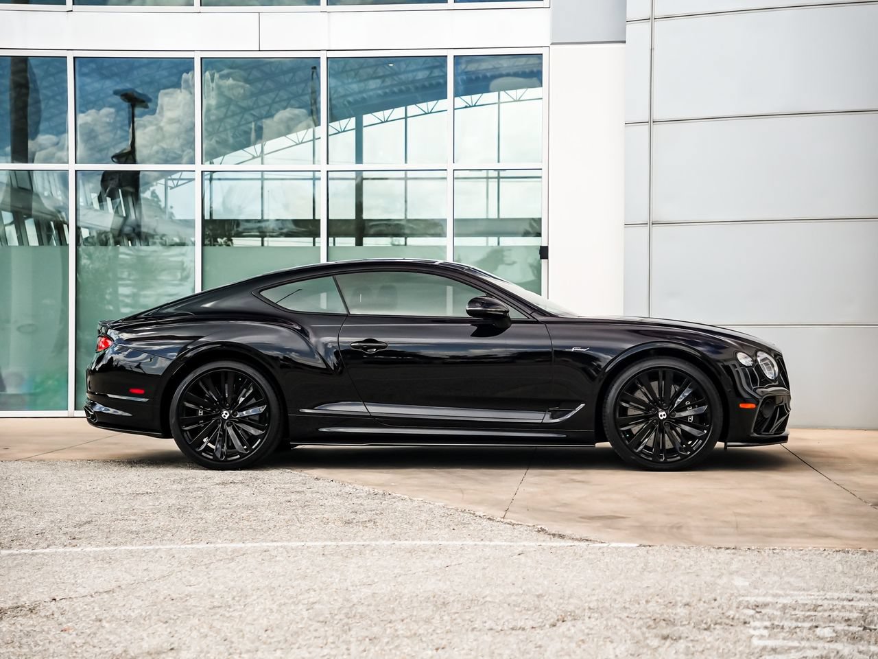 Certified 2022 Bentley Continental GT Speed AWD/4WD image 5