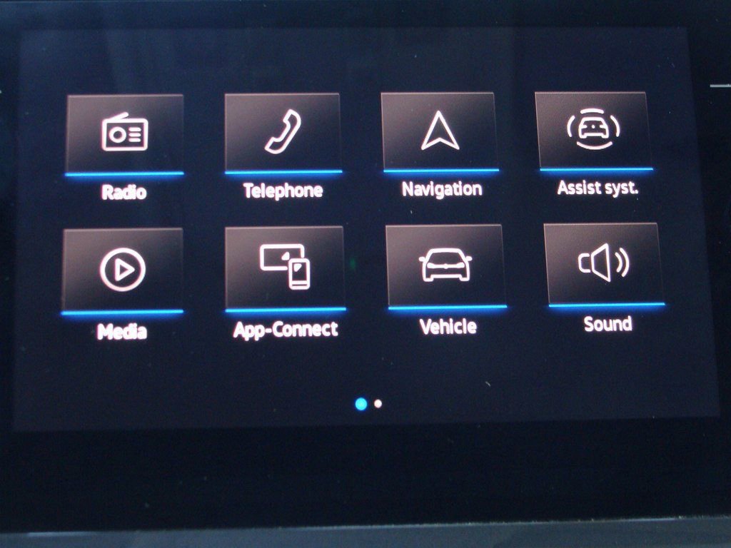 Used 2023 Volkswagen Tiguan SE image 14