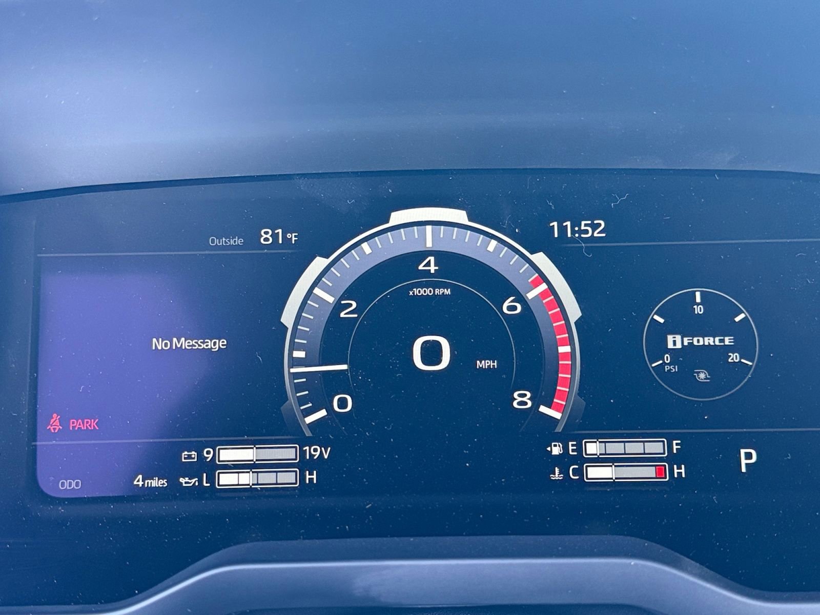 New 2026 Toyota Tundra 1794 Edition image 23