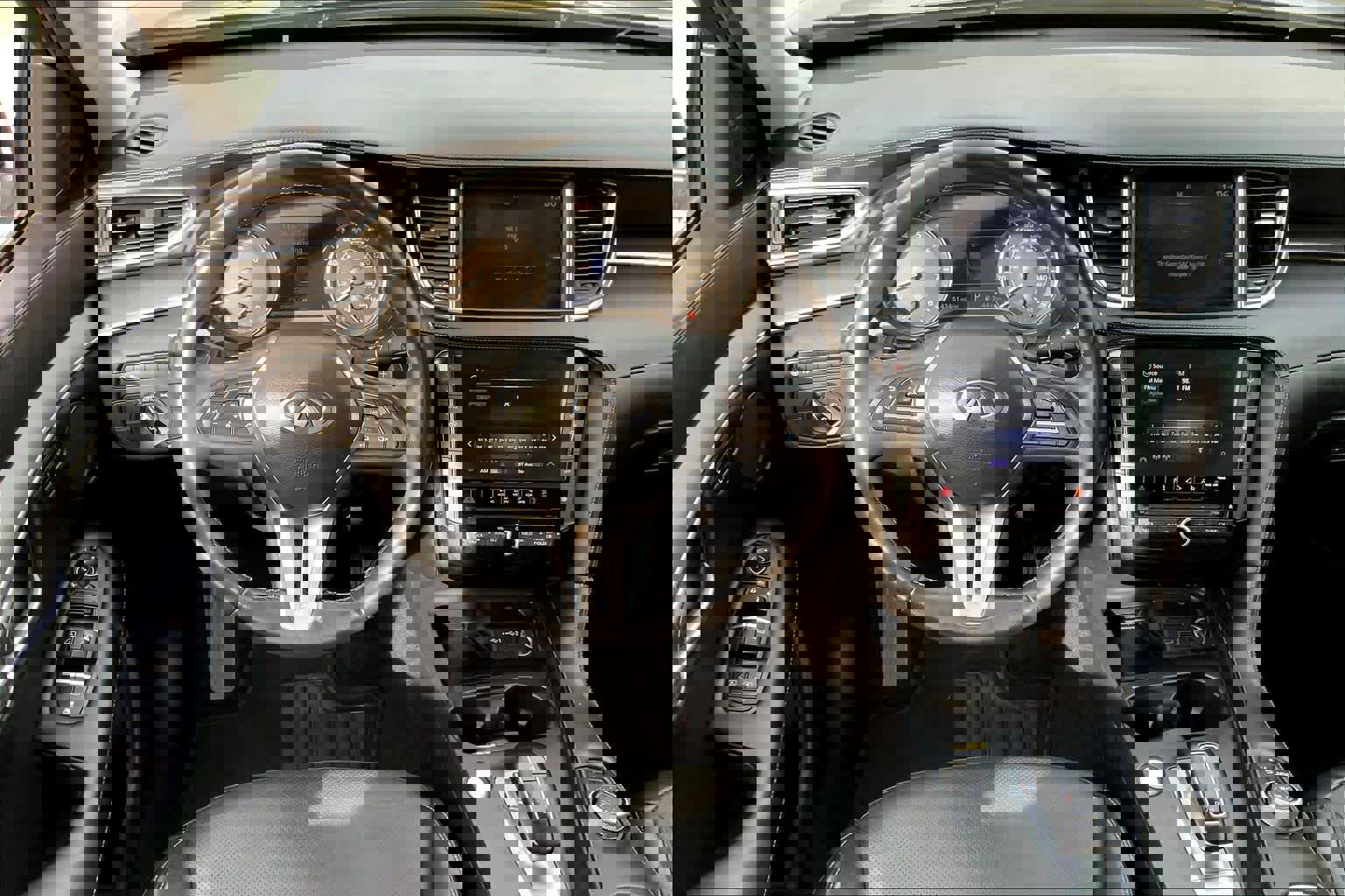 Used 2024 INFINITI QX50 Luxe image 5