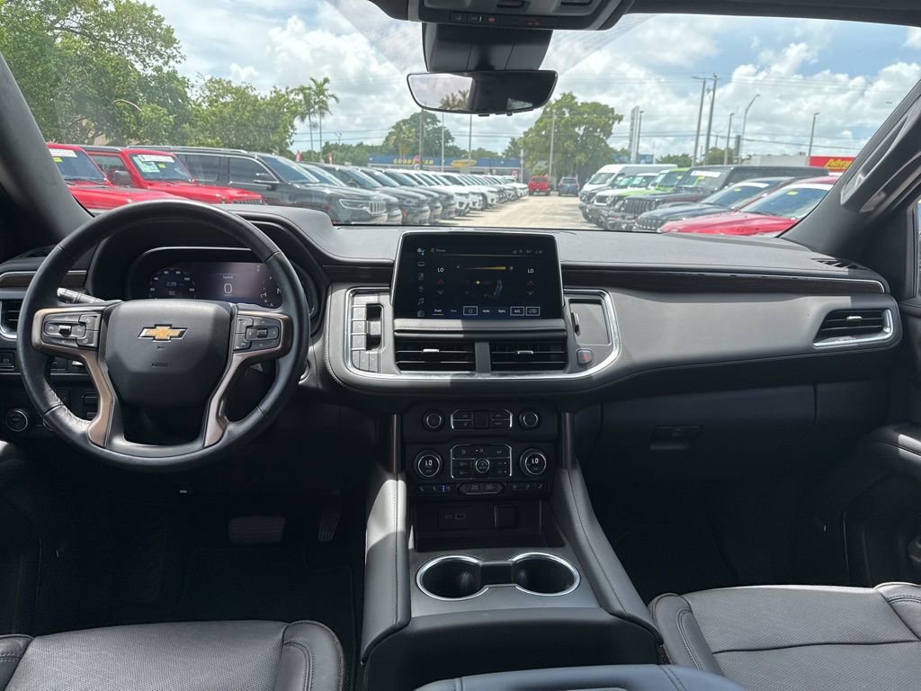 Used 2023 Chevrolet Tahoe High Country image 11