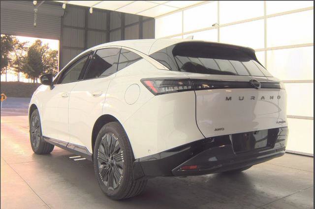 Used 2025 Nissan Murano Platinum w/ Cargo Package AWD/4WD image 6