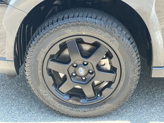 Certified 2024 Subaru Outback Wilderness AWD/4WD image 40